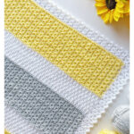 Vince Blanket Free Crochet Pattern