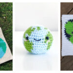 10+ Planet Earth Crochet Patterns