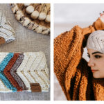 Adelaide Ear Warmer Free Crochet Pattern
