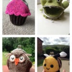 Adorable Coin Purse Crochet Patterns
