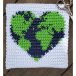 Better Together Earth Day Square Free Crochet Pattern