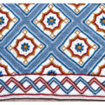 Blair Road Blanket Free Crochet Pattern