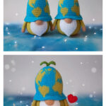 Earth Day Gnome Crochet Pattern