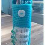 Standing Hook Case Free Crochet Pattern