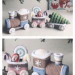 Train Amigurumi Free Crochet Pattern