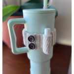 Chapstick Holder Stanley Cup Cozy Crochet Pattern