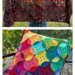 Chasing Starlight Wrap Crochet Pattern