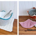 Kitchen Bowl Cozy Free Crochet Pattern