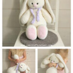 Amigurumi Bunny Free Crochet Pattern