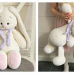 Amigurumi Bunny Free Crochet Pattern