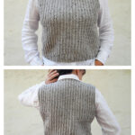 Carson Slipover Free Crochet Pattern
