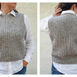 Carson Slipover Free Crochet Pattern