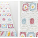 Easter Table Runner Free Crochet Pattern