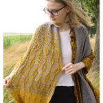 Essence of Summer Wrap Free Crochet Pattern