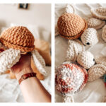 Fred The Sea Turtle Amigurumi Free Crochet Pattern and Video Tutorial