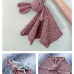 Sweetbun Bunny Lovey Free Crochet Pattern