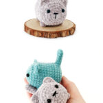 Cat Free Crochet Pattern