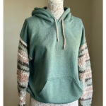 Hooked Up Hoodie Free Crochet Pattern and Video Tutorial