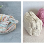 Makeup Bag Free Crochet Patterns