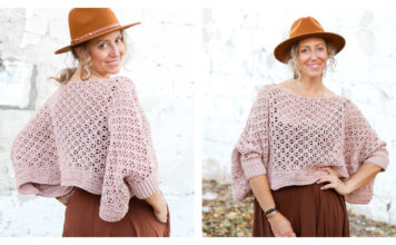 Marika Swancho Free Crochet Pattern and Video Tutorial