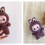 Labubu Amigurumi Crochet Pattern