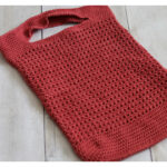 Leyburn Market Bag Free Crochet Pattern and Video Tutorial