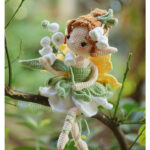 Lily of the Valley Fairy Crochet Pattern