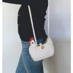 Chicken Purse Crochet Pattern