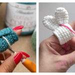 Tension Finger Saver Crochet Patterns