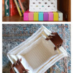 Arcade Nesting Baskets Free Crochet Pattern