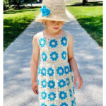 Bluebell Summer Dress Crochet Pattern