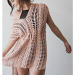 Breezy Swim Cover Free Crochet Pattern