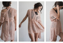 Breezy Swim Cover Free Crochet Pattern