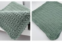 Jackson Baby Blanket Free Crochet Pattern